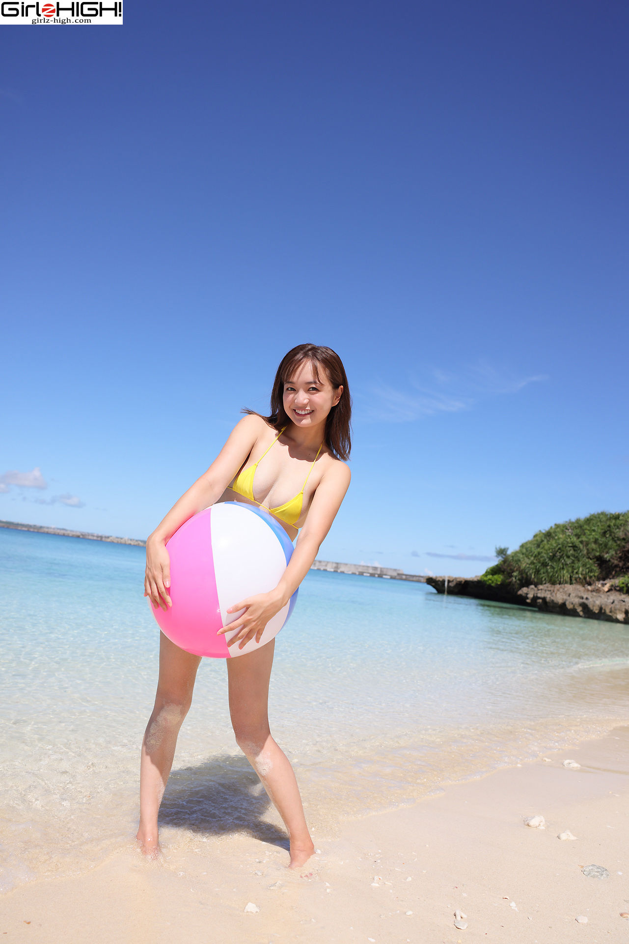 [Girlz-High] Mayumi Yamanaka 山中真由美 - bfaz_034_002_第2张