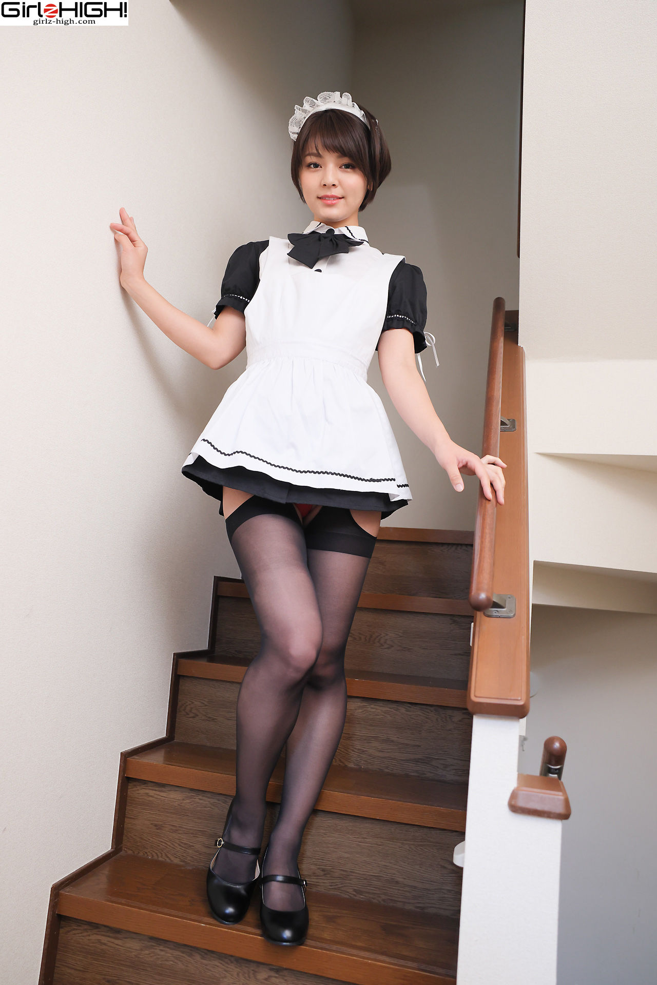 [Girlz-High] Tsubasa Akimoto 秋本翼 - bfaz_035_004_第1张