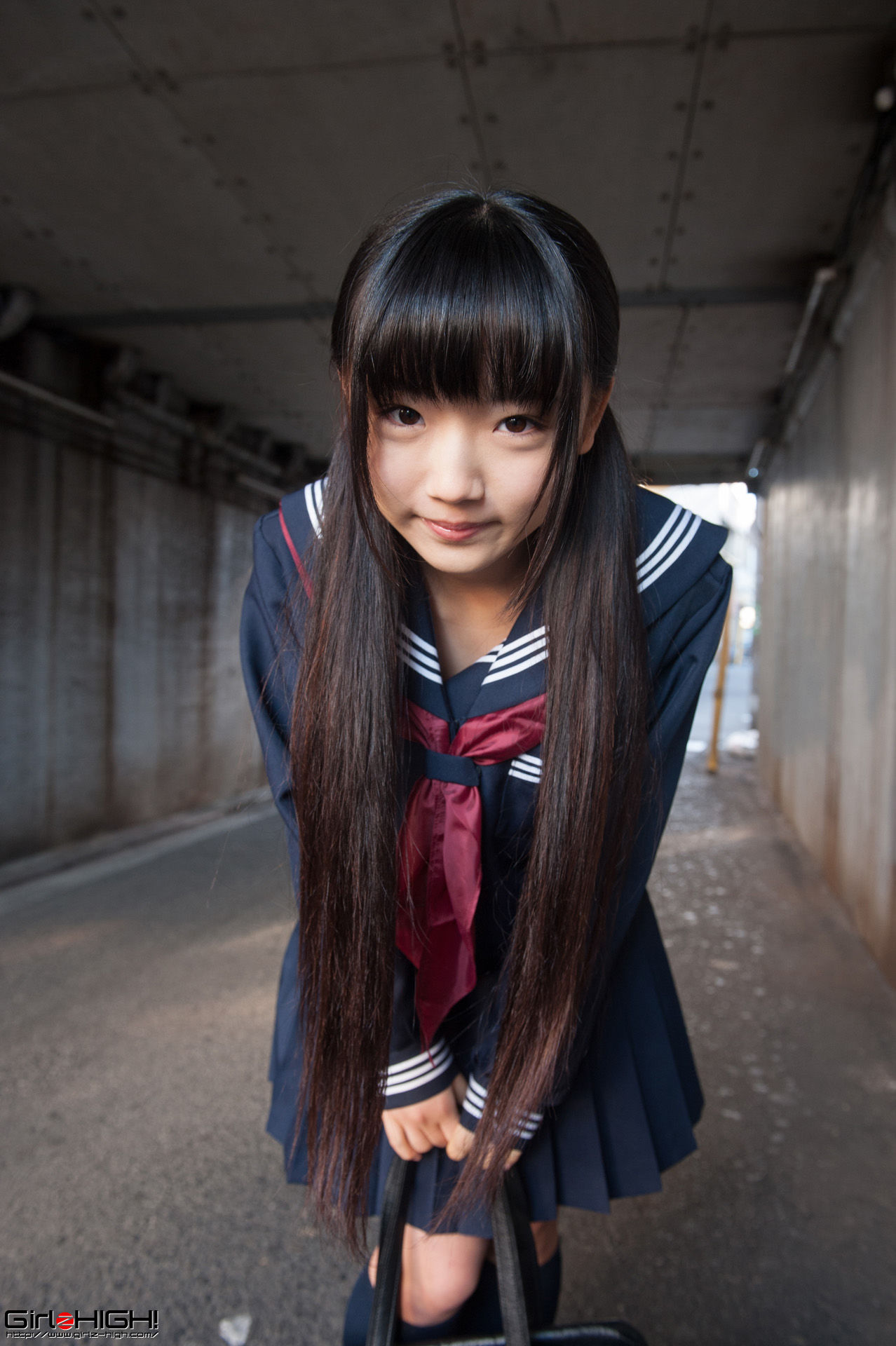 [Girlz-High] Hiyori Izumi 和泉ひより #g032 Gravure Gallery 01_第5张