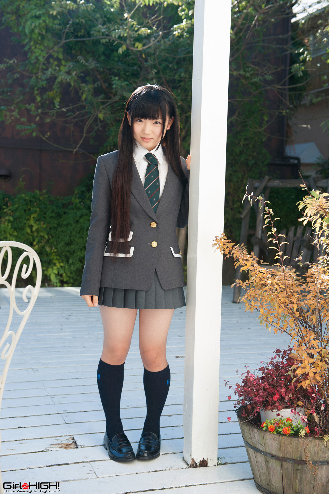 [Girlz-High] Hiyori Izumi 和泉ひより #g033 Gravure Gallery 01_第1张