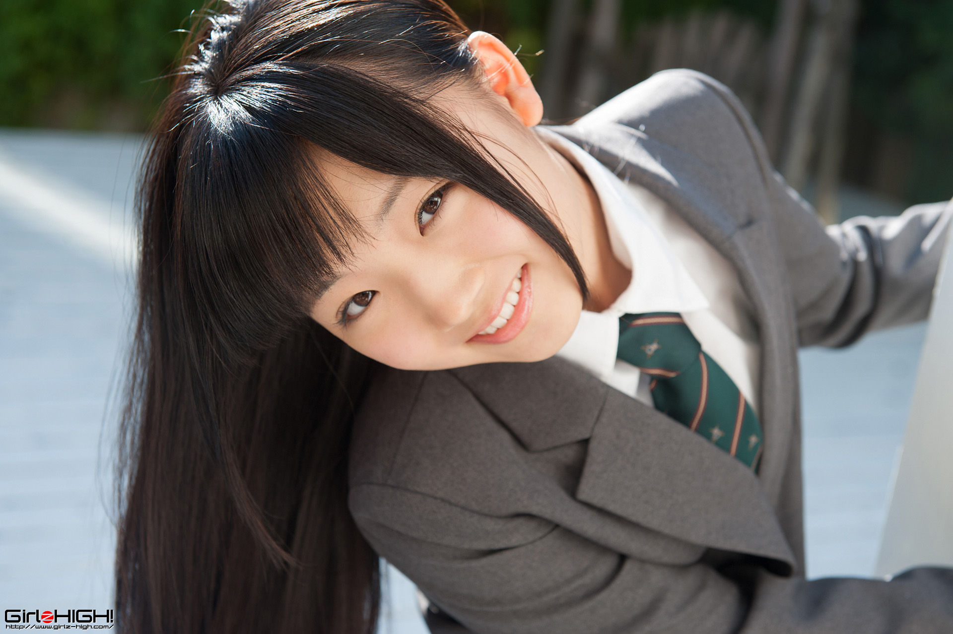 [Girlz-High] Hiyori Izumi 和泉ひより #g033 Gravure Gallery 01_第5张