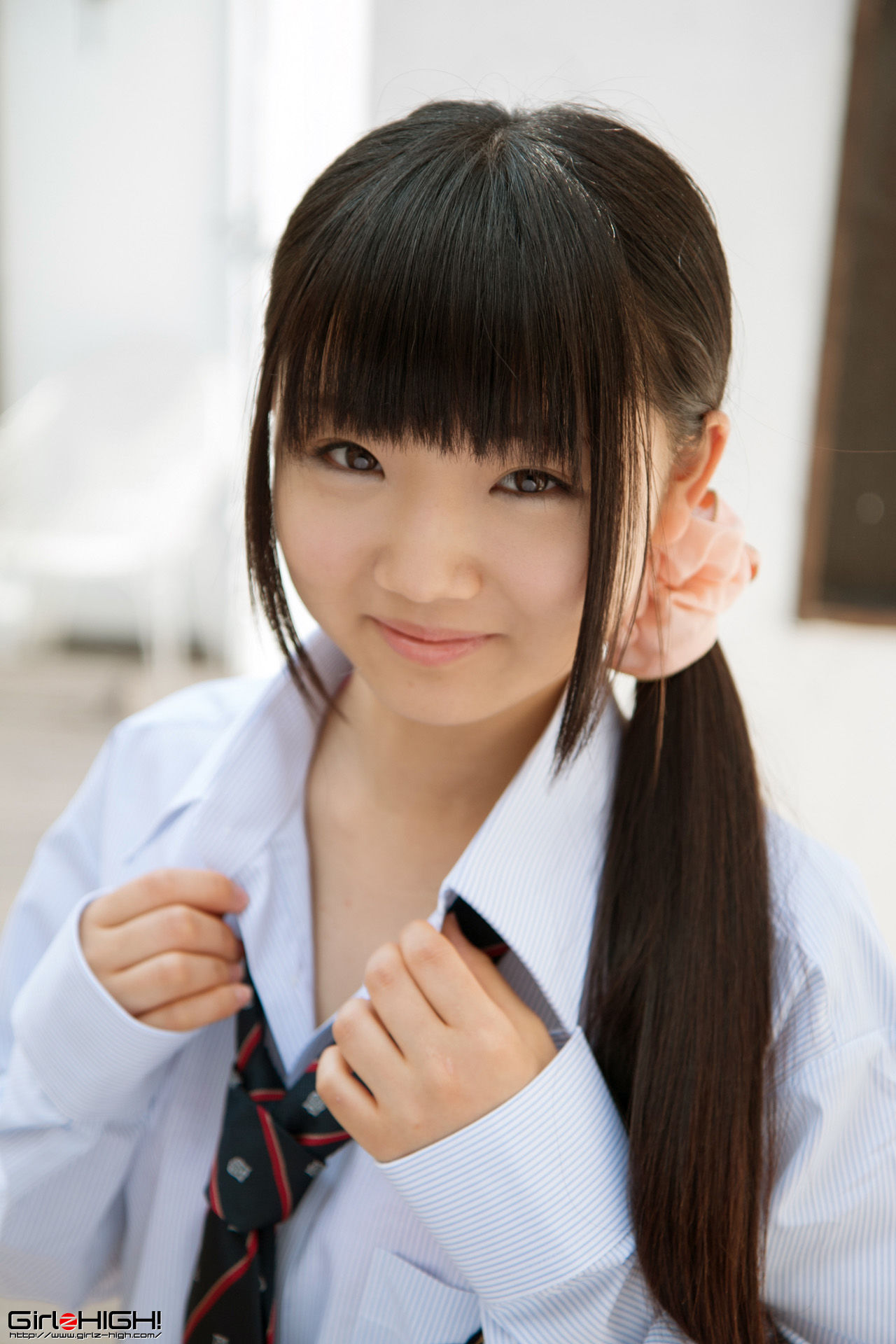 [Girlz-High] Hiyori Izumi 和泉ひより #g034 Gravure Gallery 01_第3张