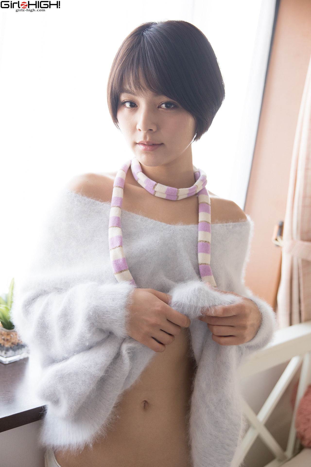[Girlz-High] Tsubasa Akimoto 秋本翼 - bfaz_035_0056_第4张