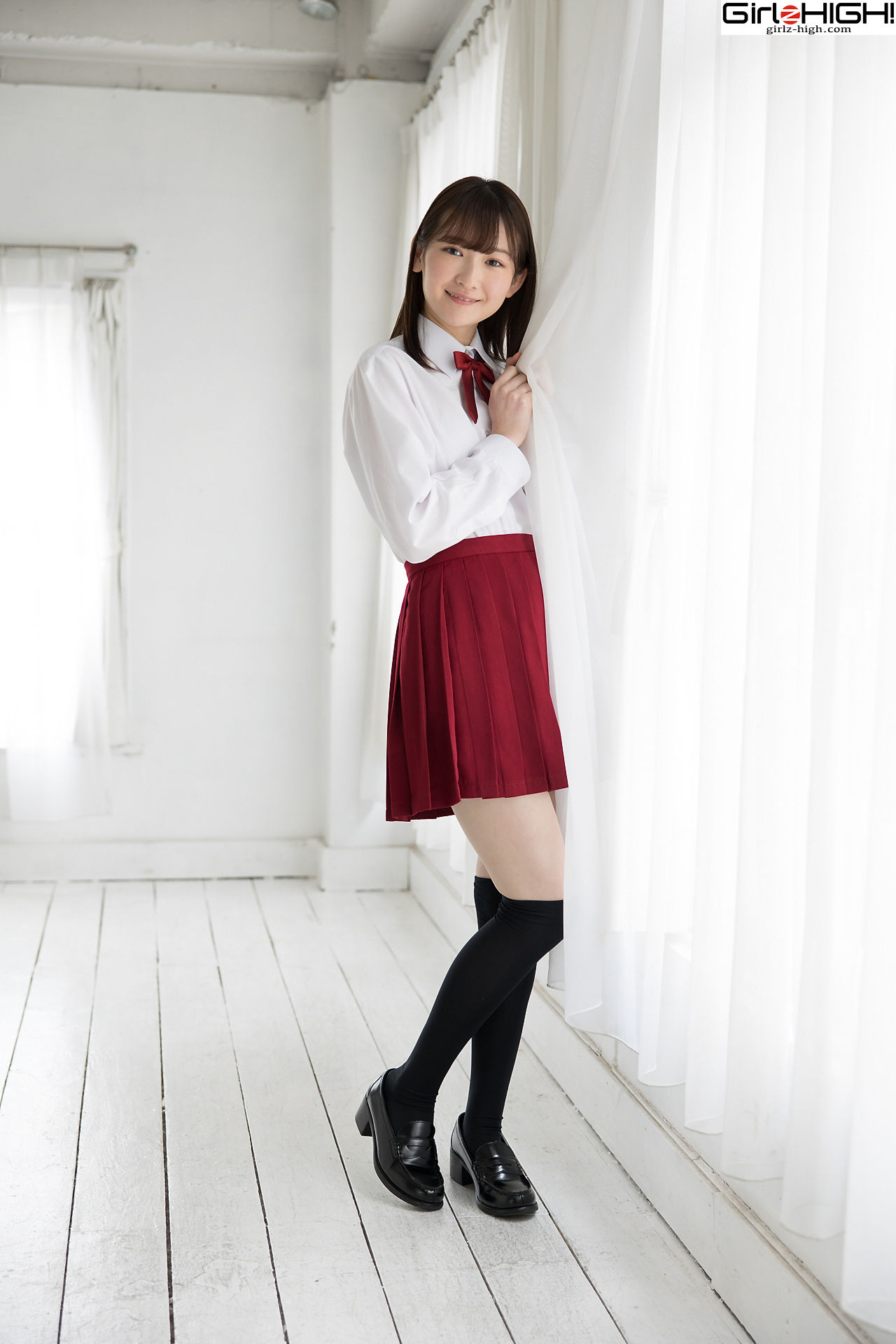 [Girlz-High] Asami Kondou 近藤あさみ - bfaa_079_001_第1张