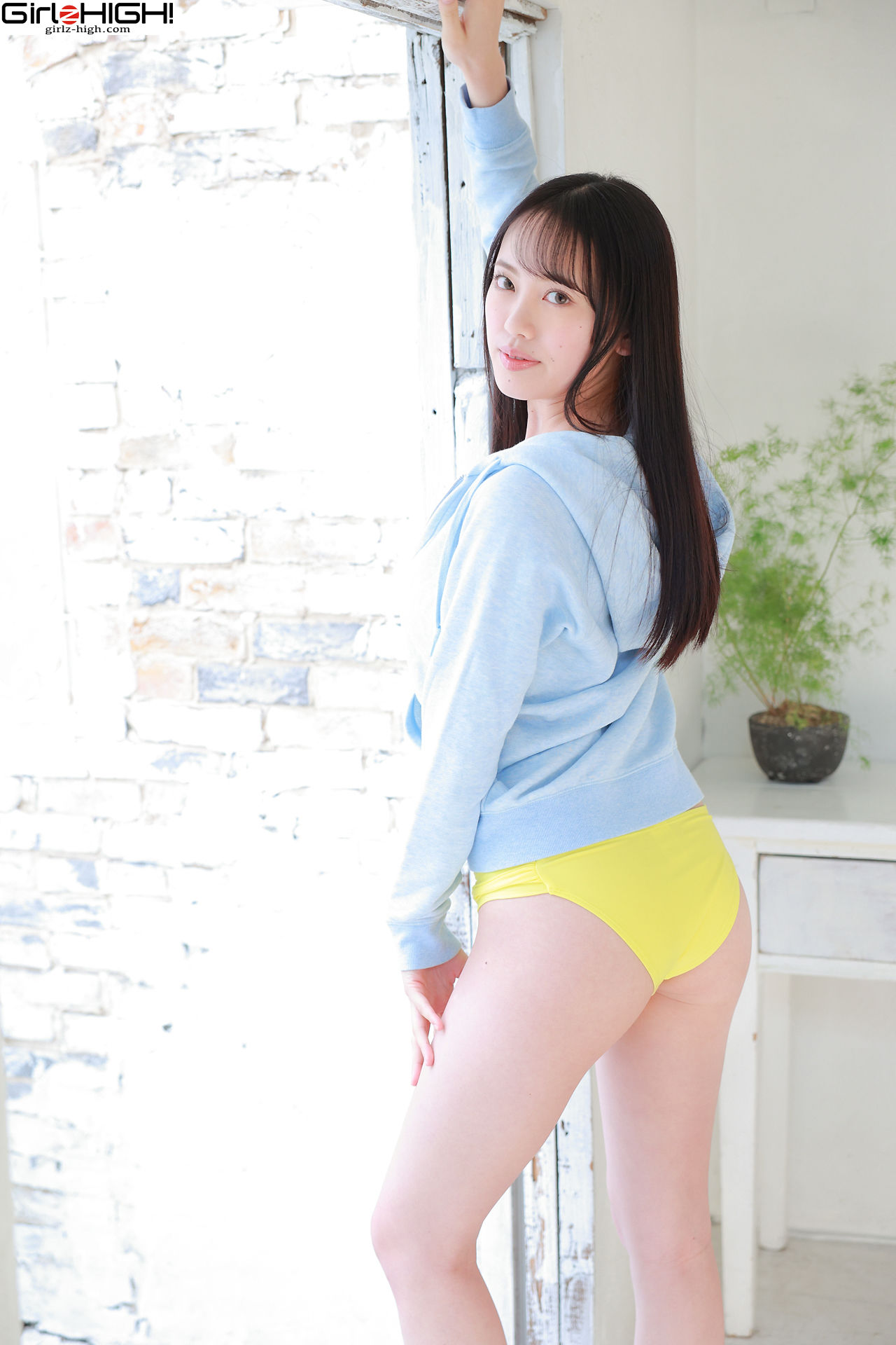 [Girlz-High] Sarina Kashiwagi 柏木さりな - ghgen_003_005_第4张