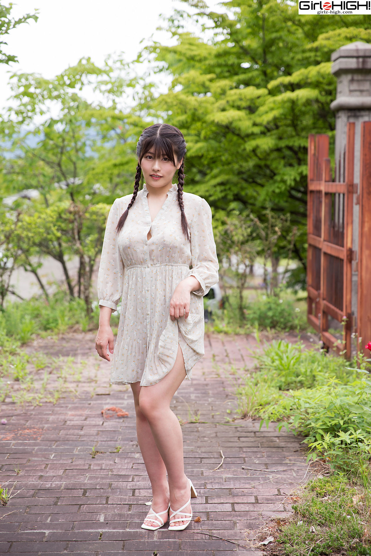 [Girlz-High] Chitose Yoshino ちとせよしの - bfaa_082_001_第1张