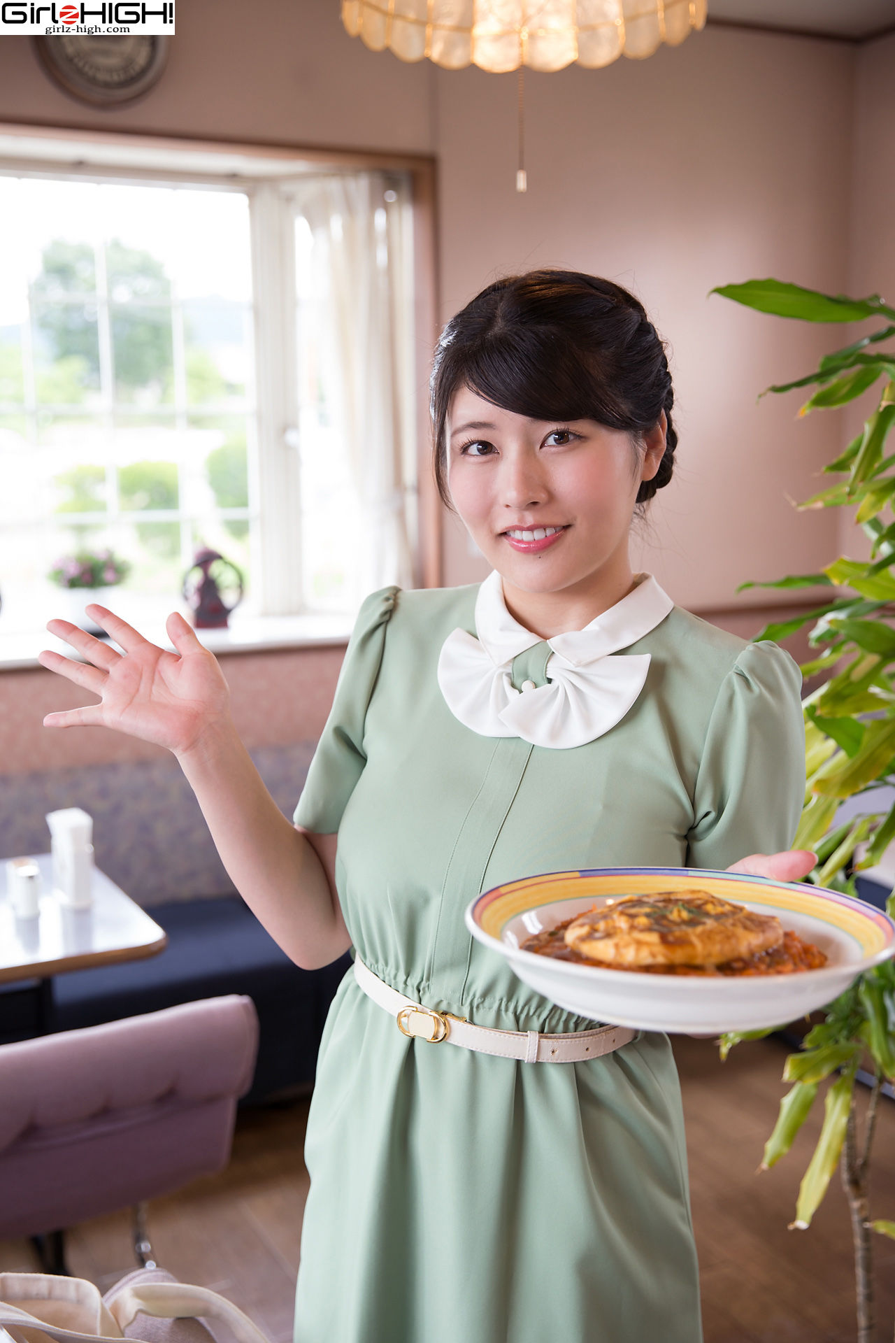 [Girlz-High] Chitose Yoshino ちとせよしの - bfaa_082_003_第2张