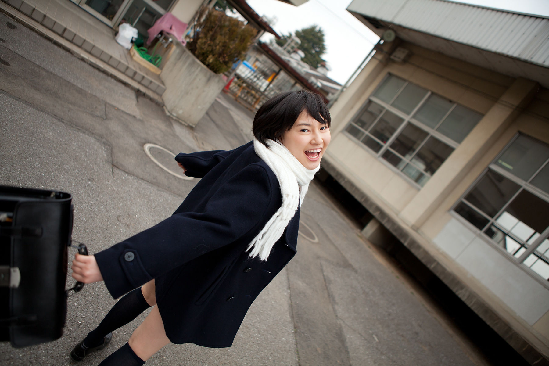 [Girlz-High] Nao Misaki 美咲奈緒 - gen_006_001_第2张