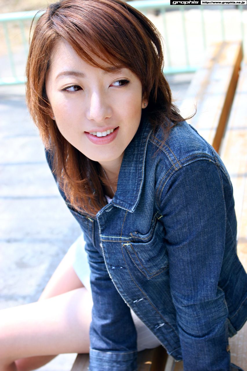 [Graphis] First Gravure 初脱ぎ娘 Jyuri Kanou 叶樹梨_第4张