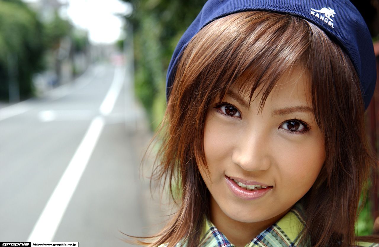 森村はるか《Once upon a Moment》 [Graphis] Gals_第1张