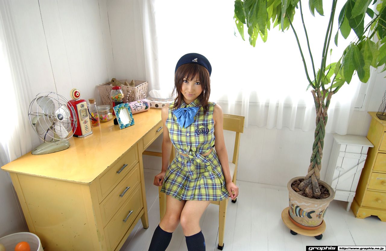 森村はるか《Once upon a Moment》 [Graphis] Gals_第4张