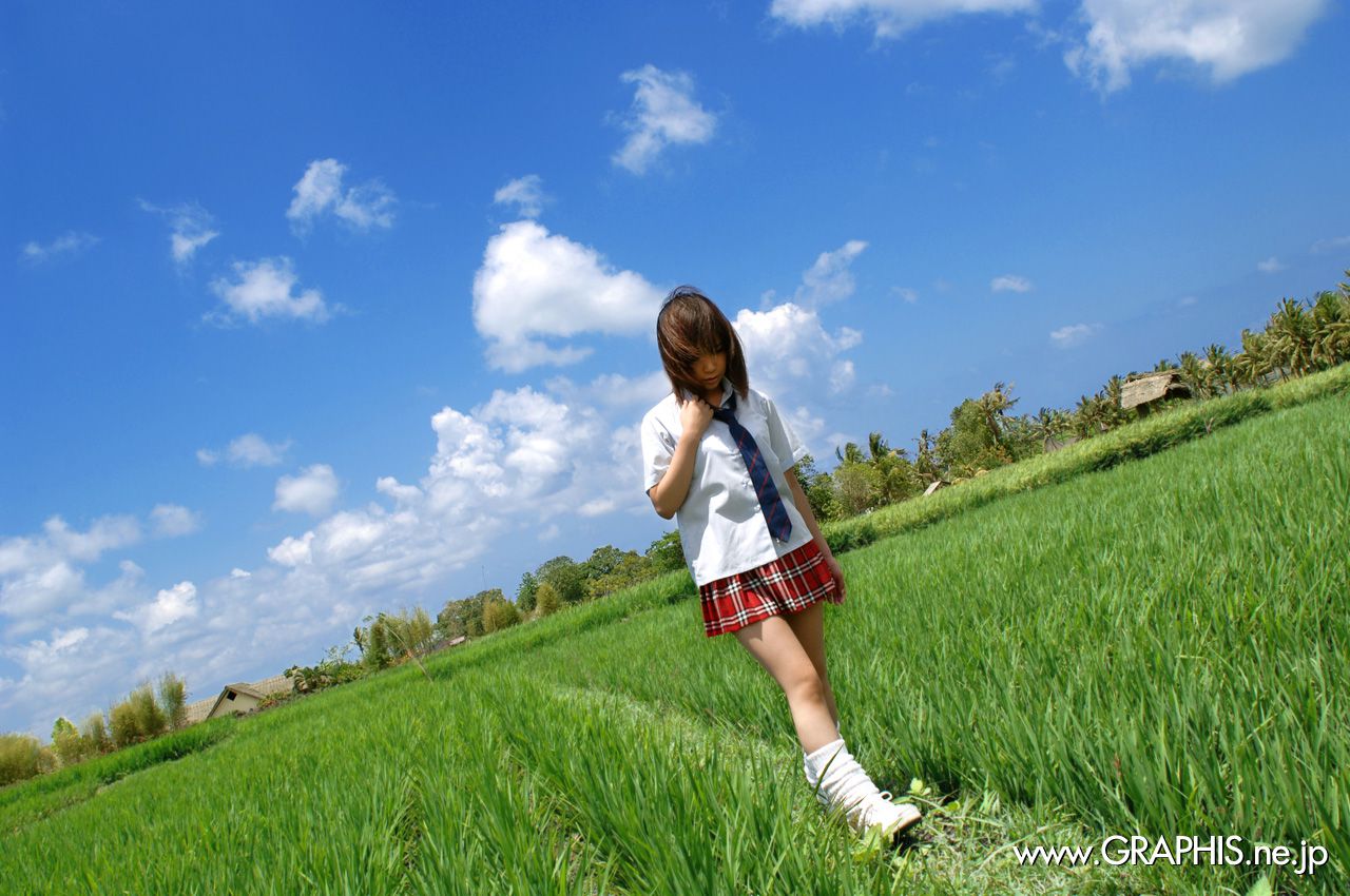 Soaraそあら/星空《Plentiful Rays》 [Graphis] Special Contents_第4张