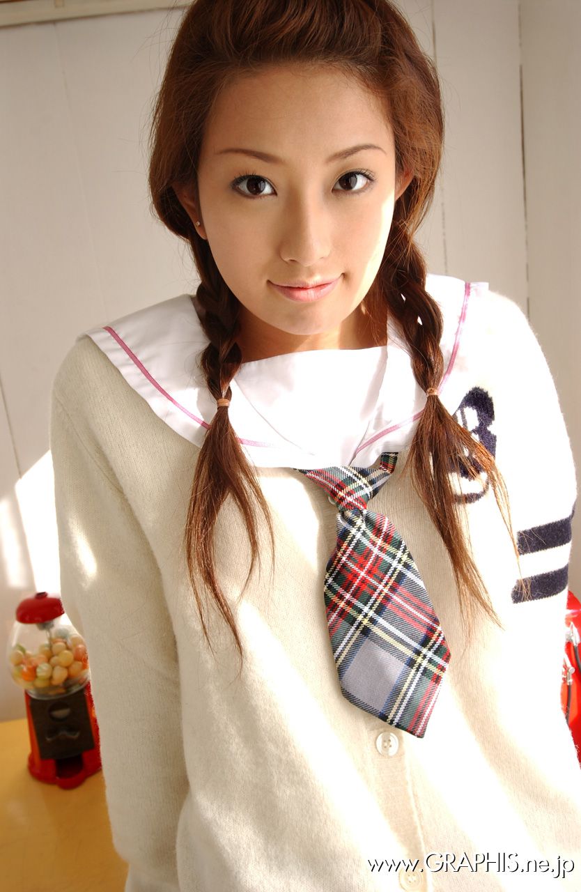 吉崎直绪《Enhanced Holiday》 [Graphis] Gals_第4张
