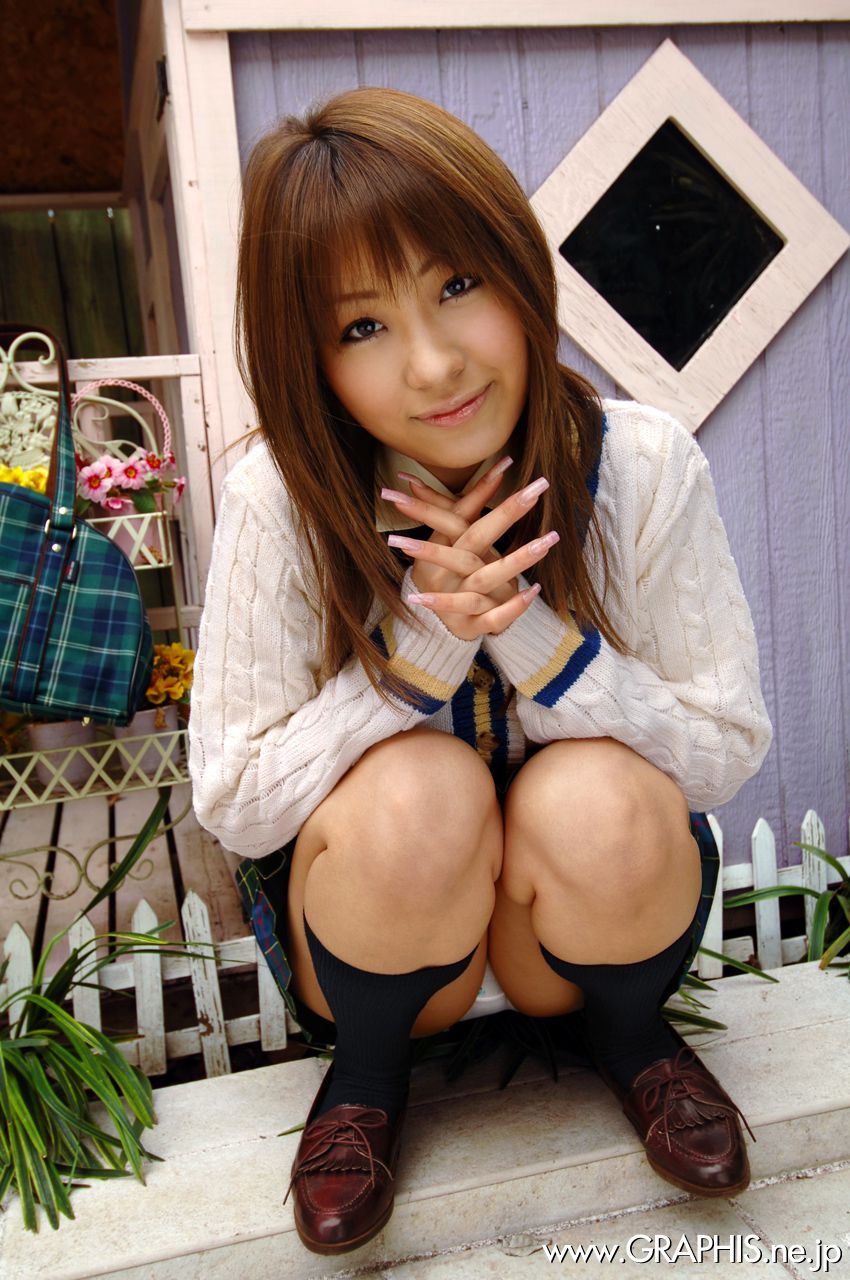 Reon Kosaka 小阪れおん 《Looking for Something》 [Graphis] Gals_第2张