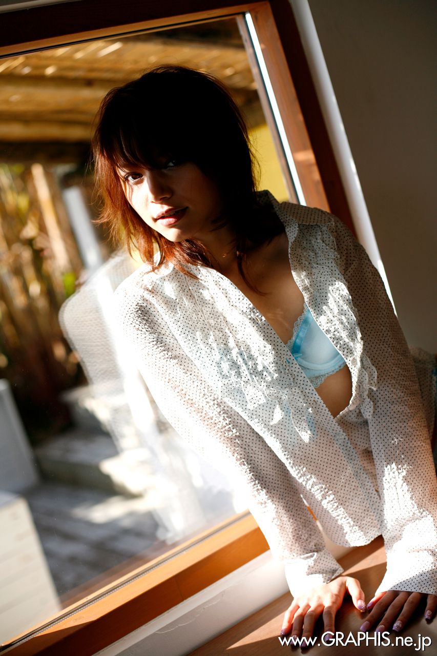 柚木ティナ《Source of Light》 [Graphis] Gals_第4张