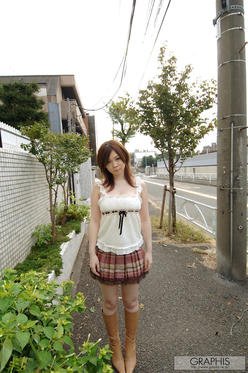 小川奈美《Approaching Rapidly》 [Graphis] Gals_第1张
