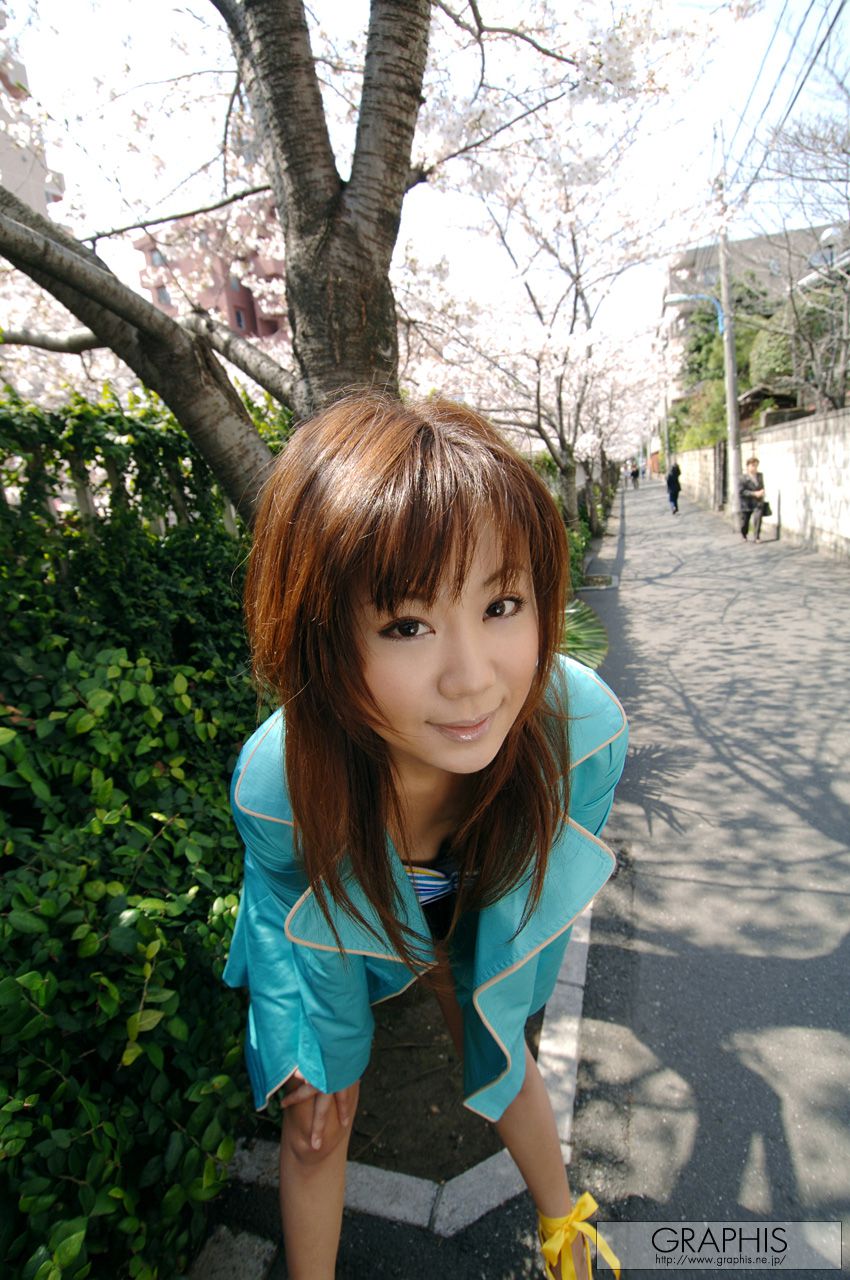ほしのまき/星野真希《Juicy》 [Graphis] Gals_第2张