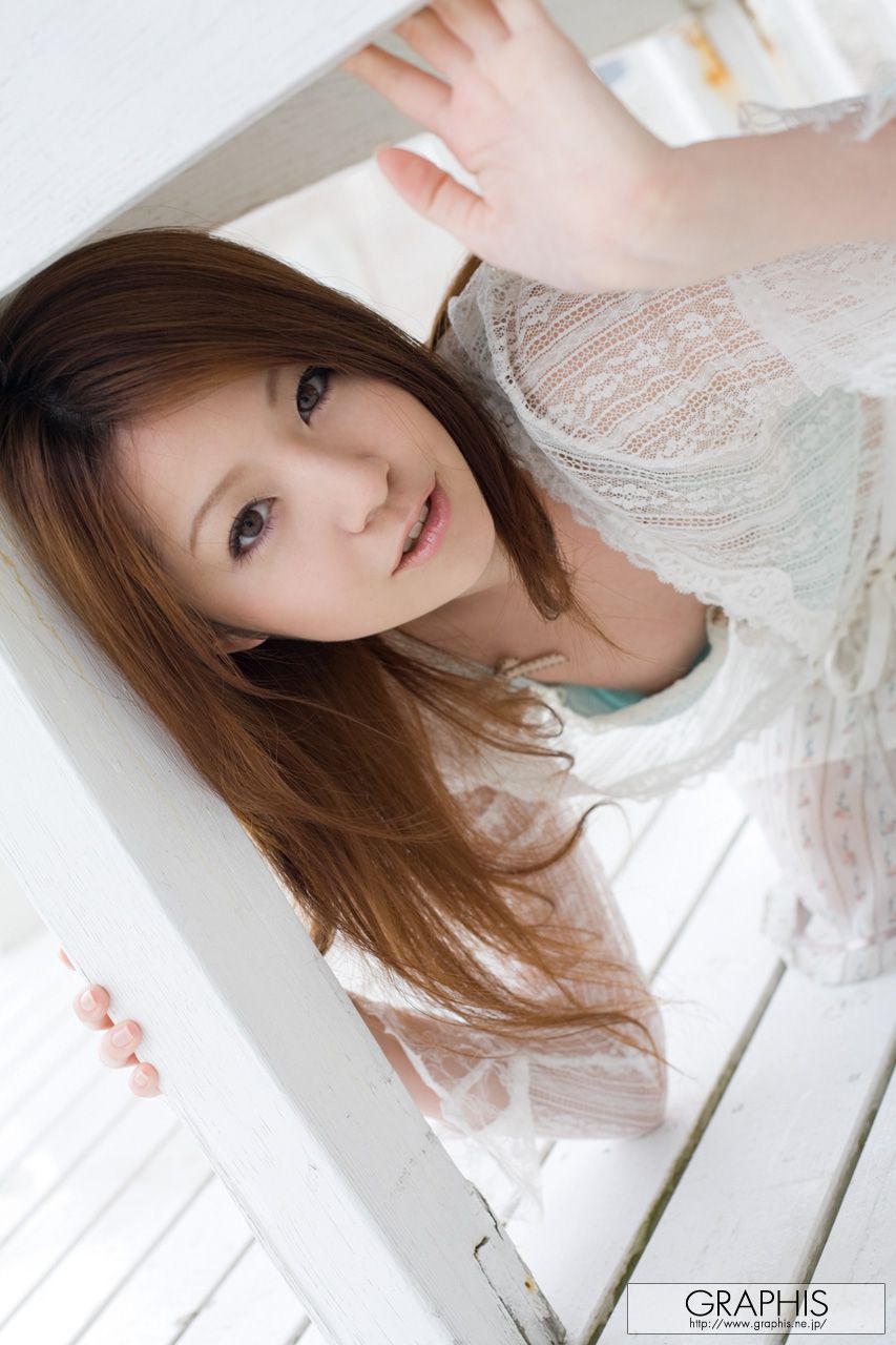 小泉梨菜《Small Spring》 [Graphis] Gals_第4张