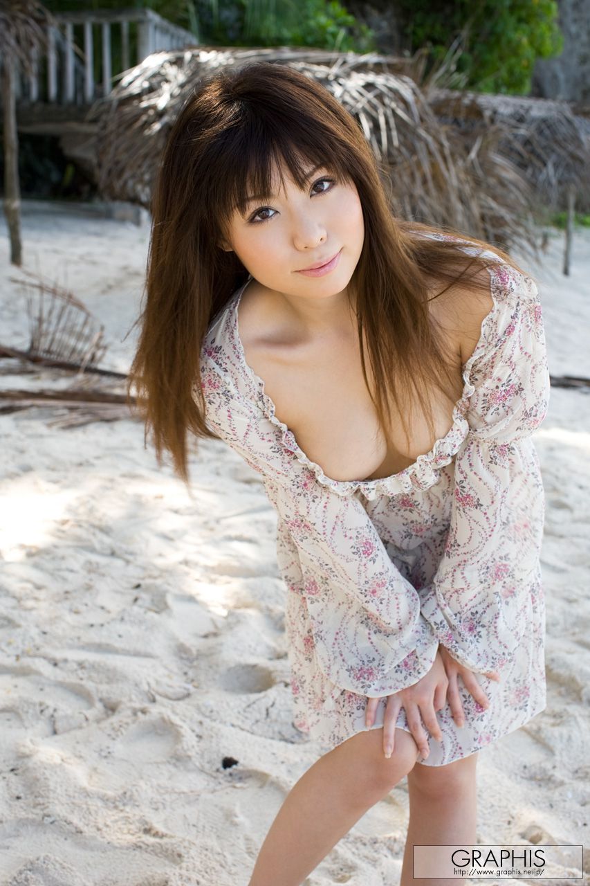 平井綾《Gorgeous Honey》 [Graphis] Gals_第2张