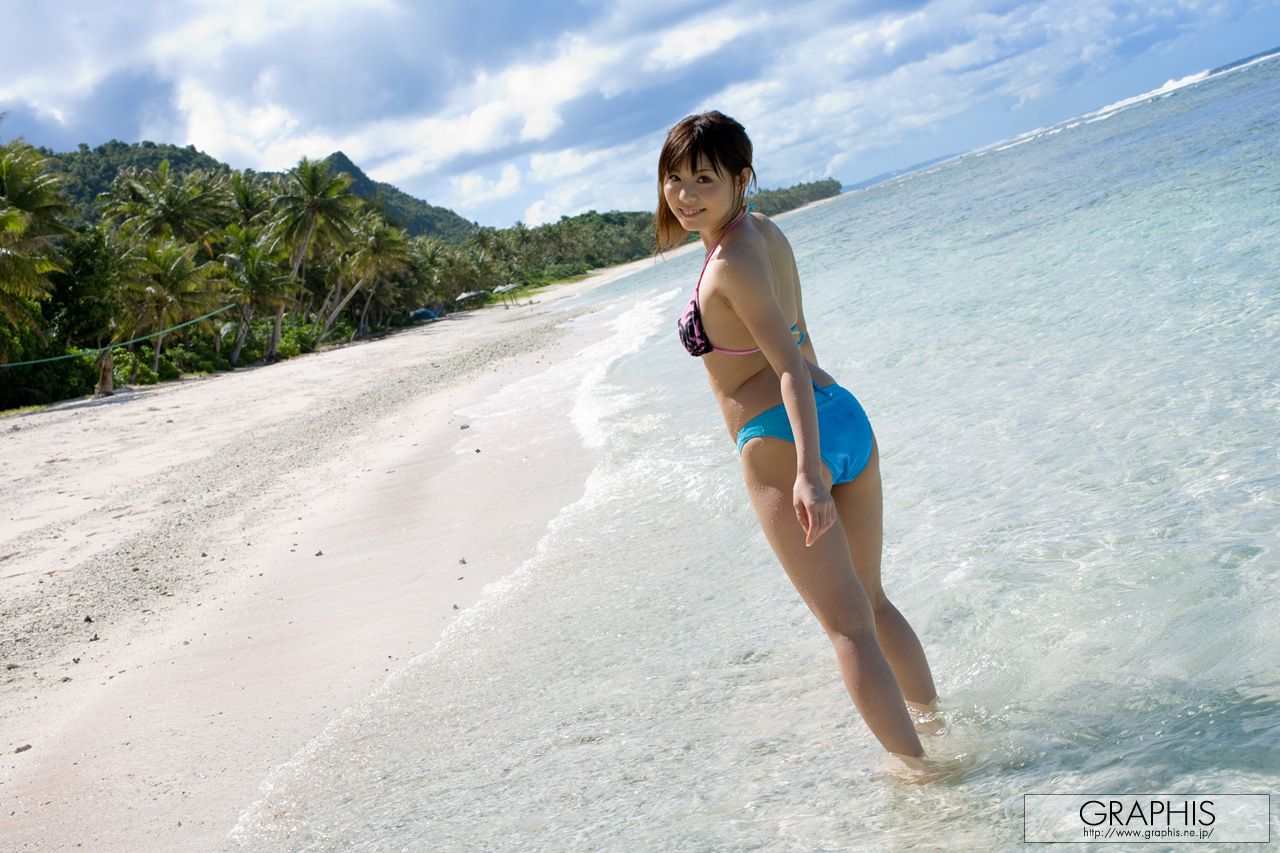 平井綾《Gorgeous Honey》 [Graphis] Gals_第5张