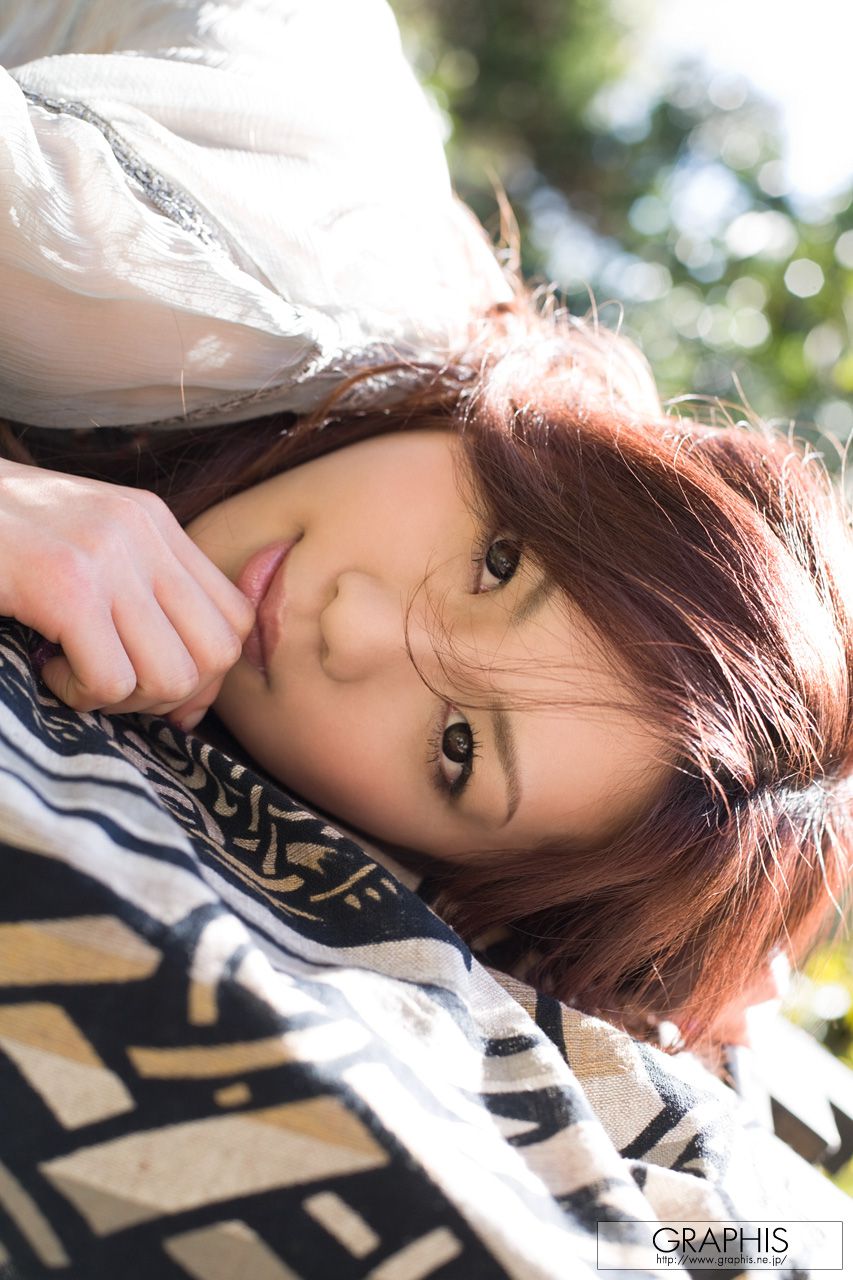 篠原リョウ/筱原凉《Position Post》 [Graphis] Gals_第3张