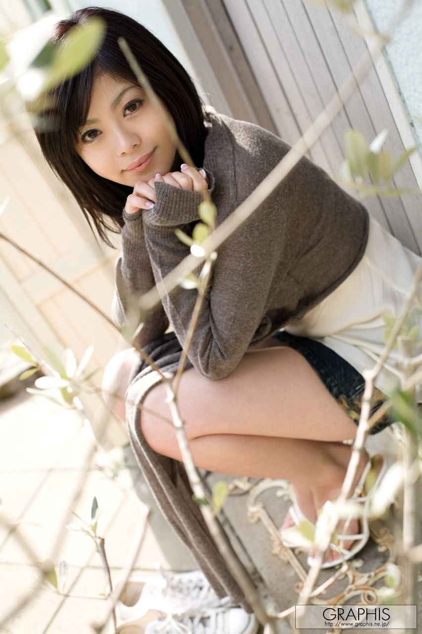 有希ちな/有希千奈《Sexy Bash》 [Graphis] Gals_第2张