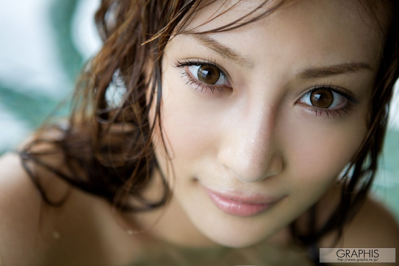明日花キララ《Mermaid》 [Graphis] Gals_第2张