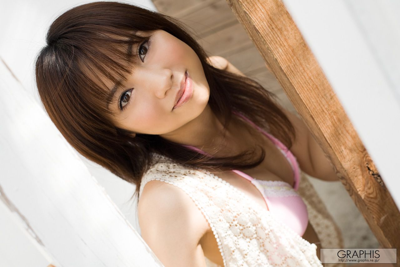 伊东遥《Look!》 [Graphis] Gals_第5张