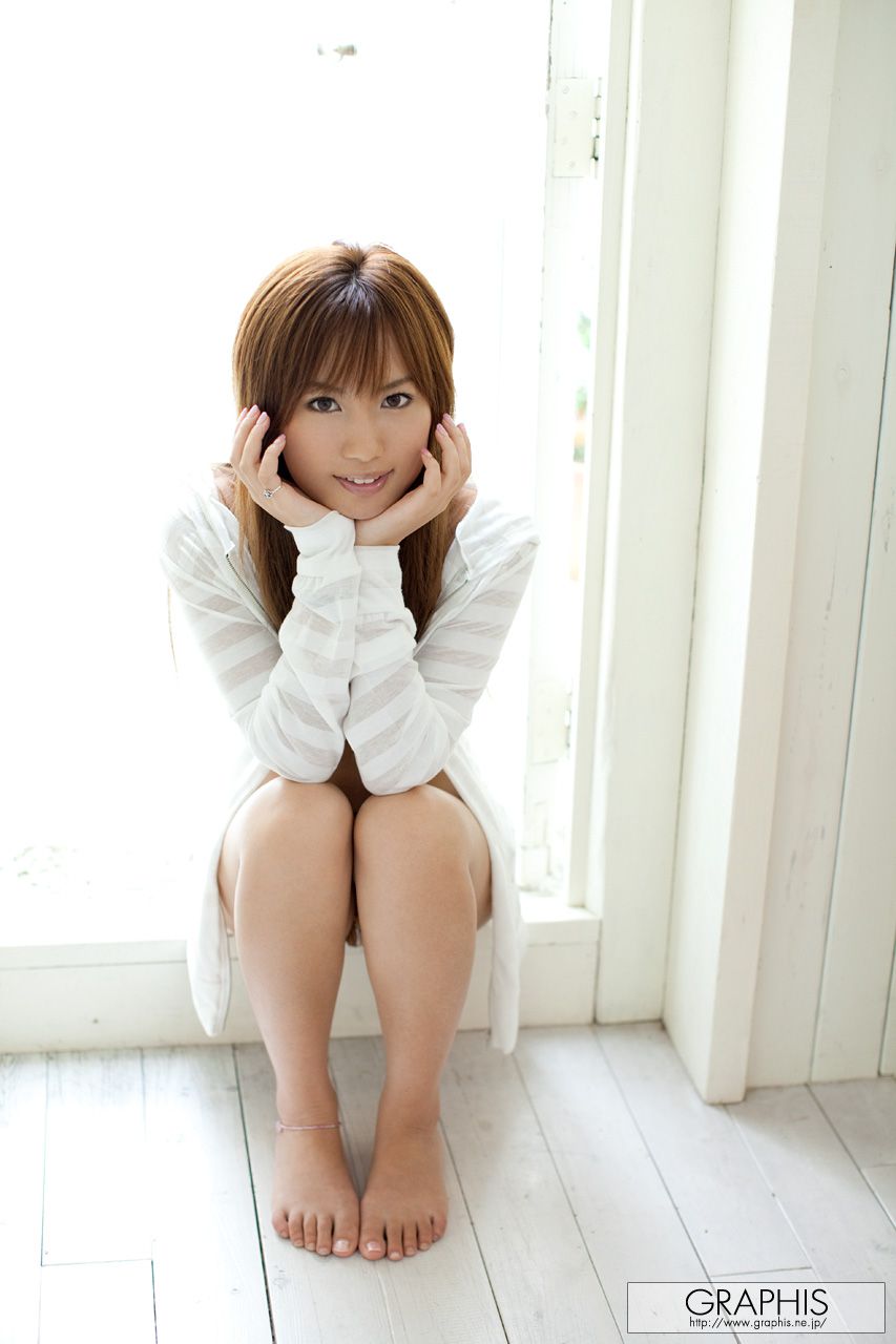 藤崎りお/水谷心音《Precious Time》 [Graphis] Gals_第1张