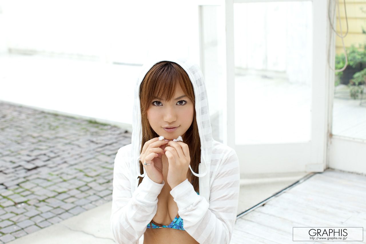藤崎りお/水谷心音《Precious Time》 [Graphis] Gals_第2张