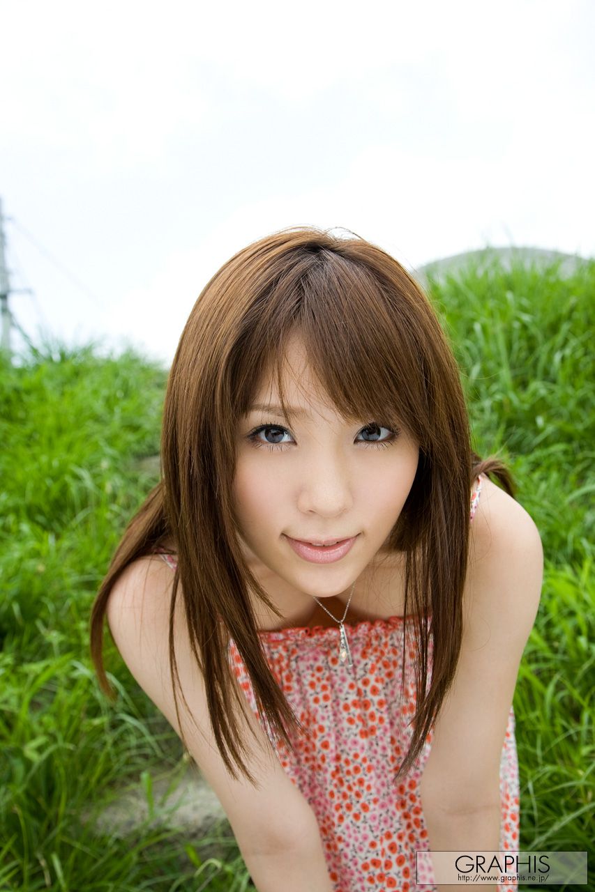 樱木凛《Sensation》 [Graphis] Gals_第3张