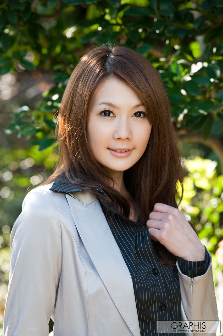 桐原エリカ/桐原绘里香《New Deal》 [Graphis] Gals_第3张