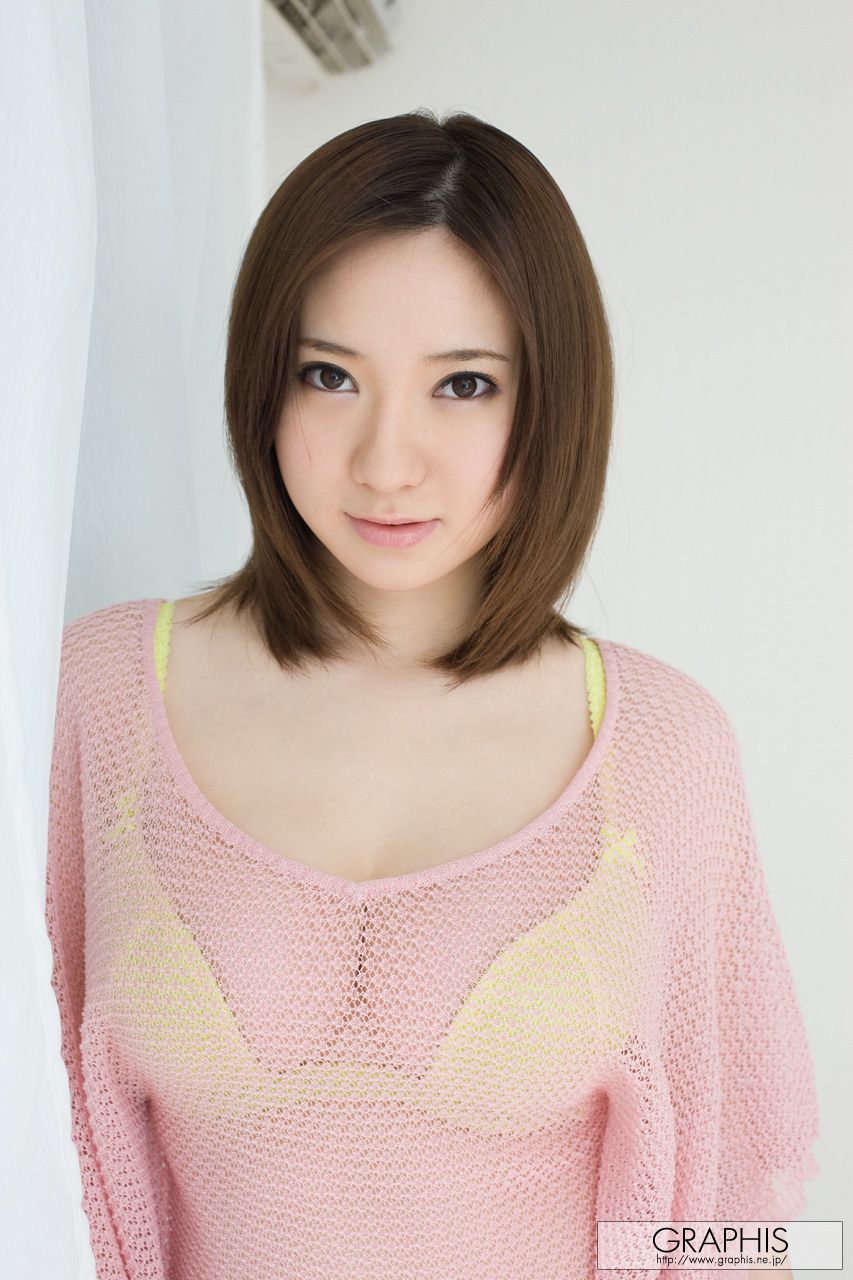 小沢アリス/小泽爱丽丝 《Super Body》 [Graphis] Gals_第2张