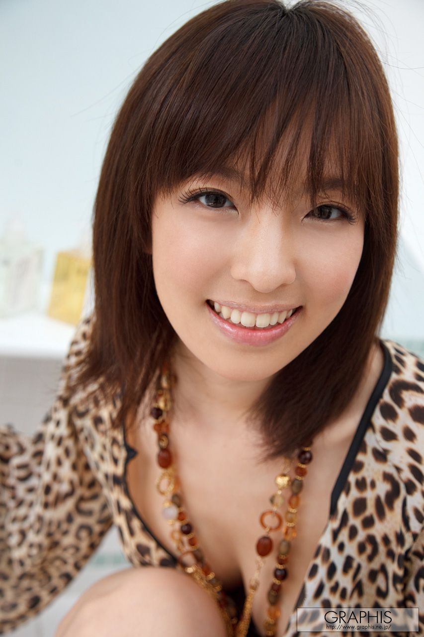 ましろ杏/真城杏《Glamour Girl》 [Graphis] Gals_第1张