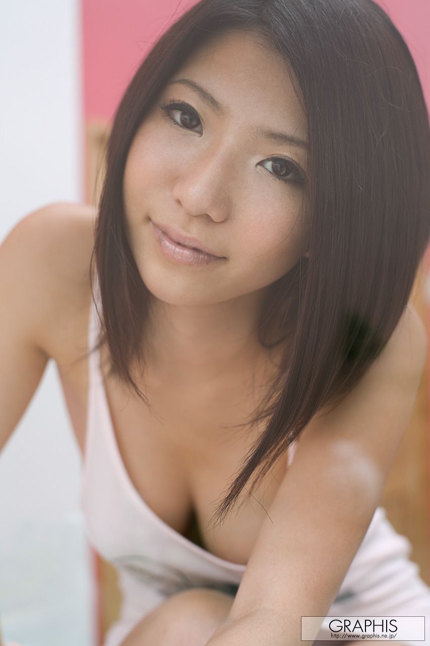 An アン《Simple and Innocent》 [Graphis] Gals_第3张