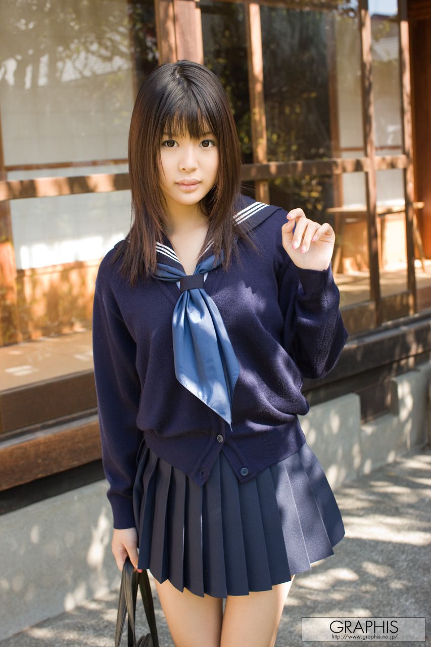 葵つかさ《Hollyhock》 [Graphis] Gals_第1张
