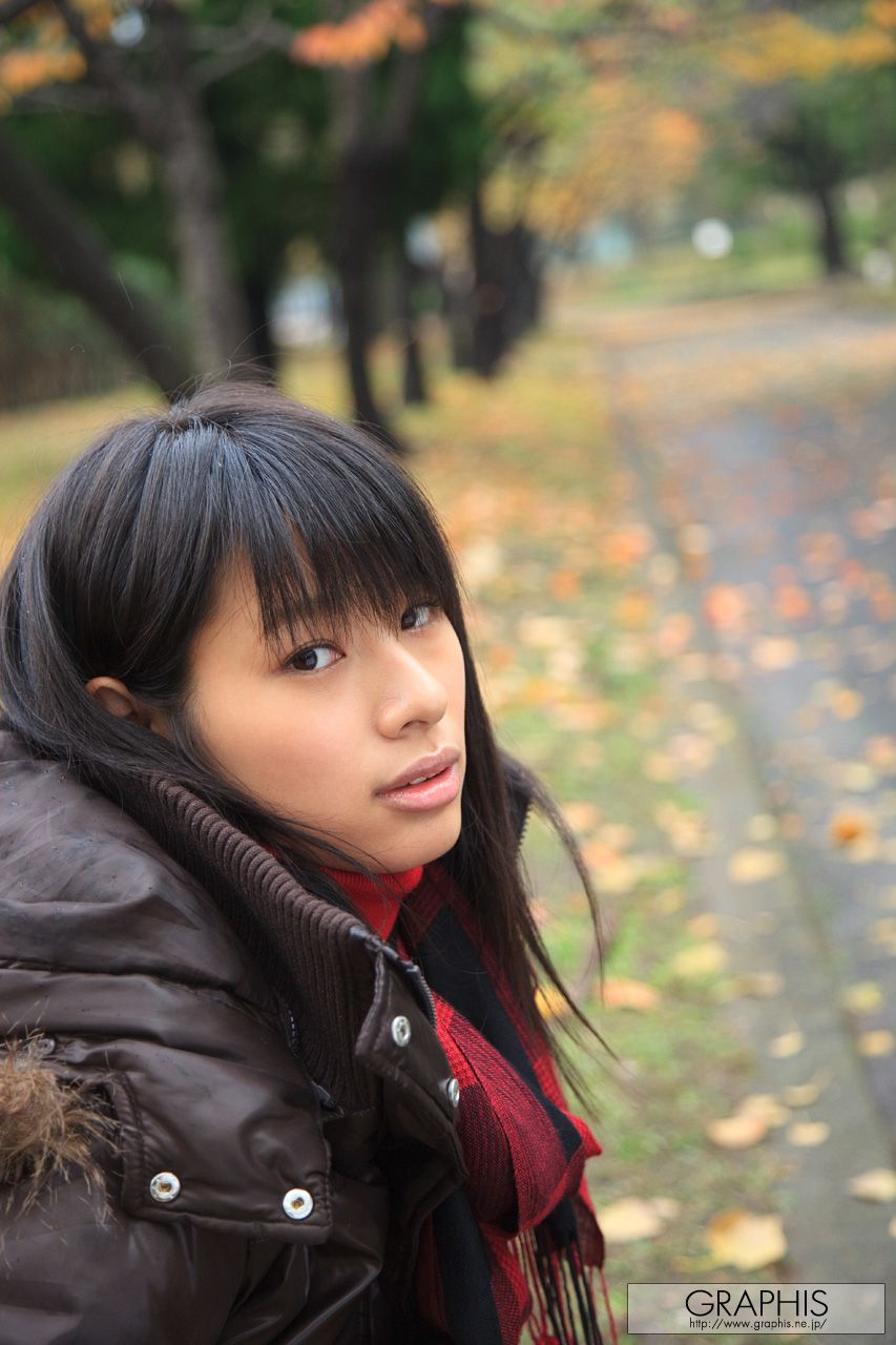 春菜はな《Fourth Dimension》 [Graphis] Gals_第1张