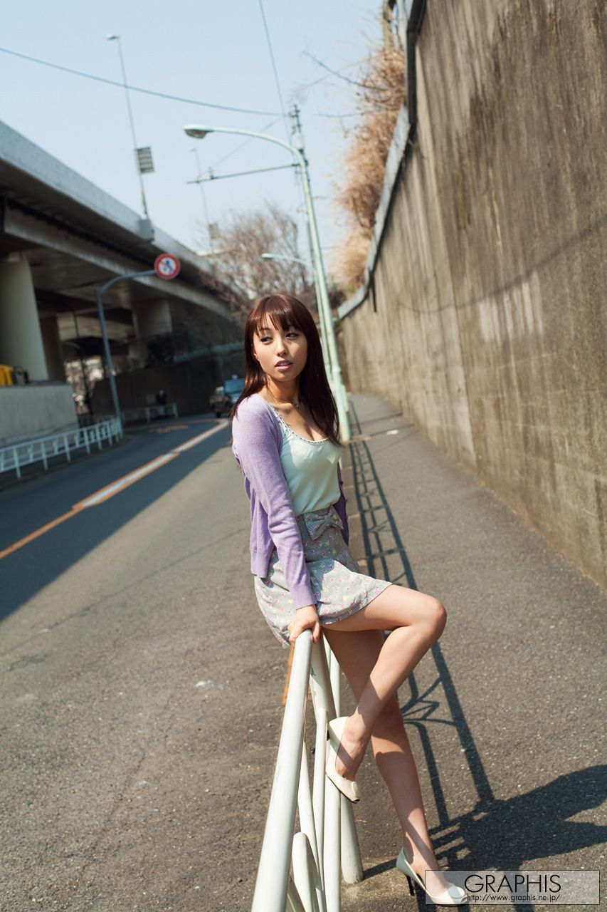 美雪ありす/美雪艾莉丝《Labeau》 [Graphis] Gals_第1张