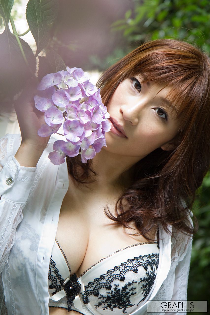二階堂ソフィア/二阶堂索菲亚《Dynamite》 [Graphis] Gals_第2张