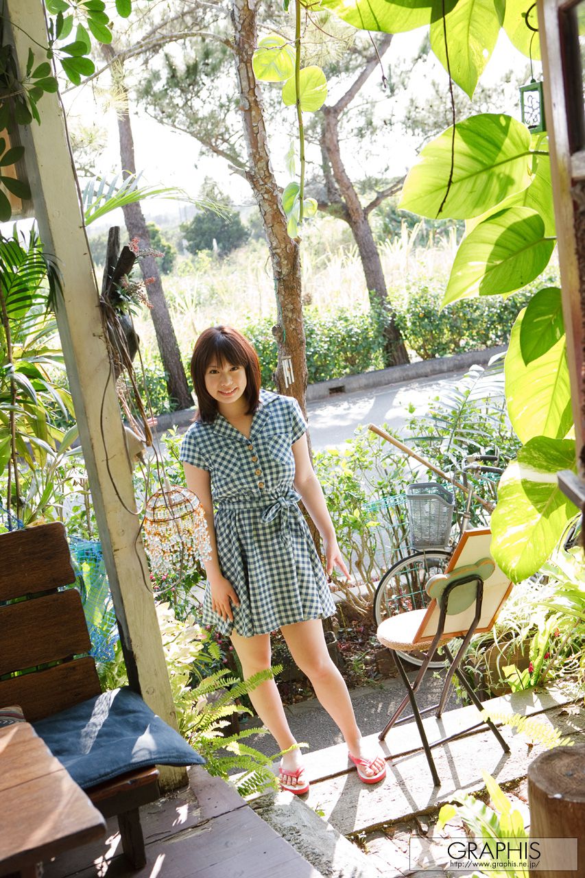 篠原杏/筱原杏《Sweety》 [Graphis] Special Contents_第3张