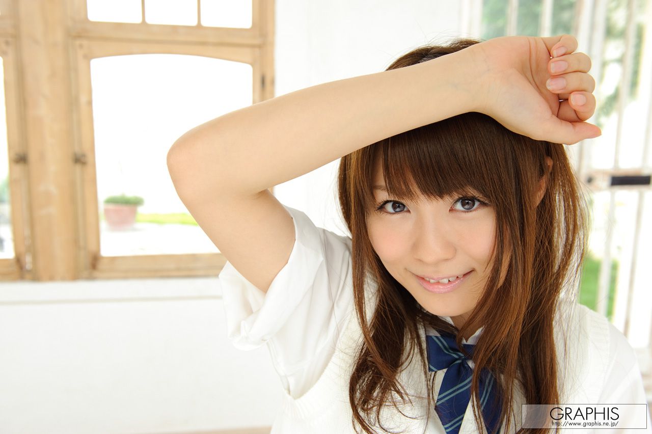 神野はづき/神野叶月《One Summer Love》 [Graphis] Gals_第1张