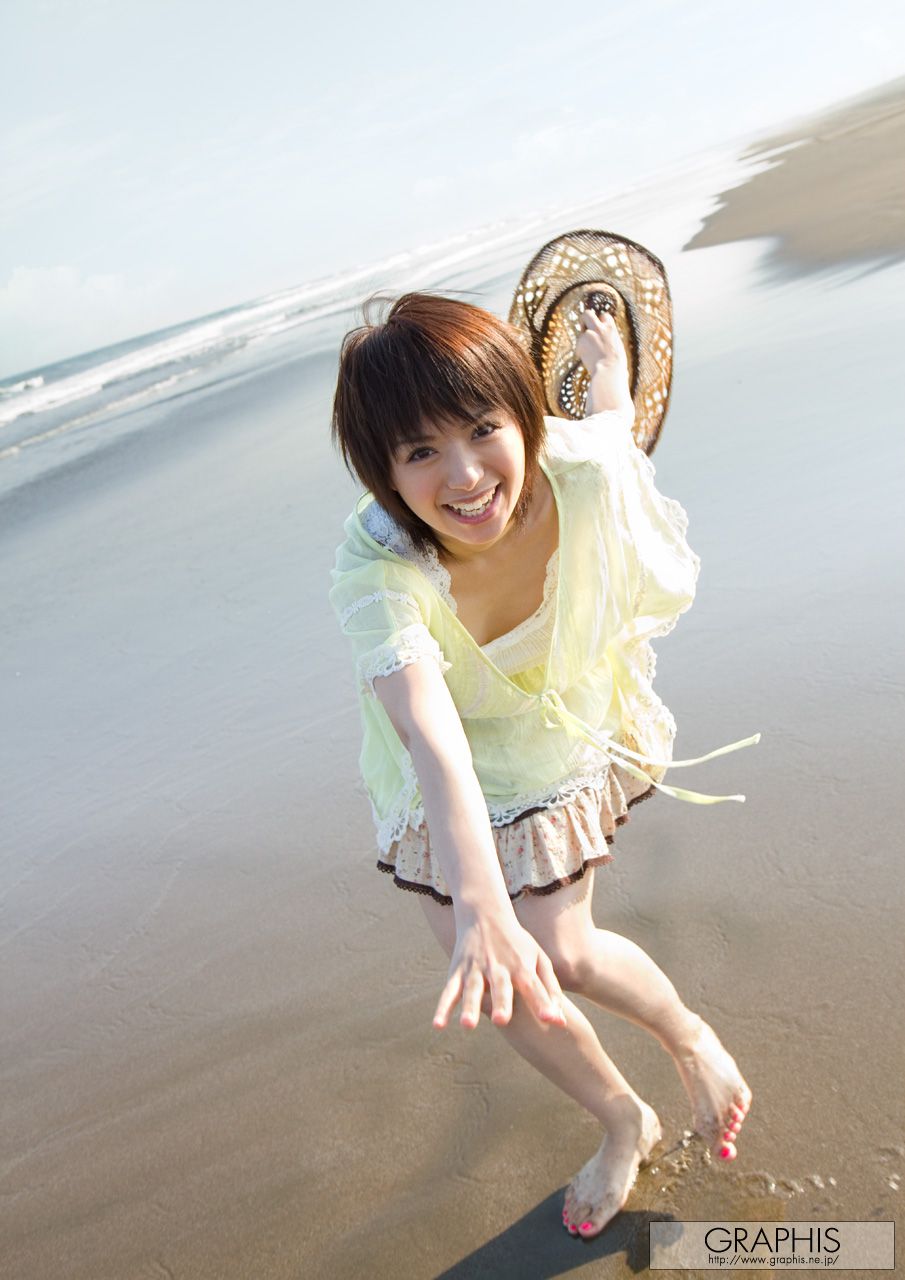 星美りか/里中裕奈《Bold Decision》 [Graphis] Special Contents_第3张