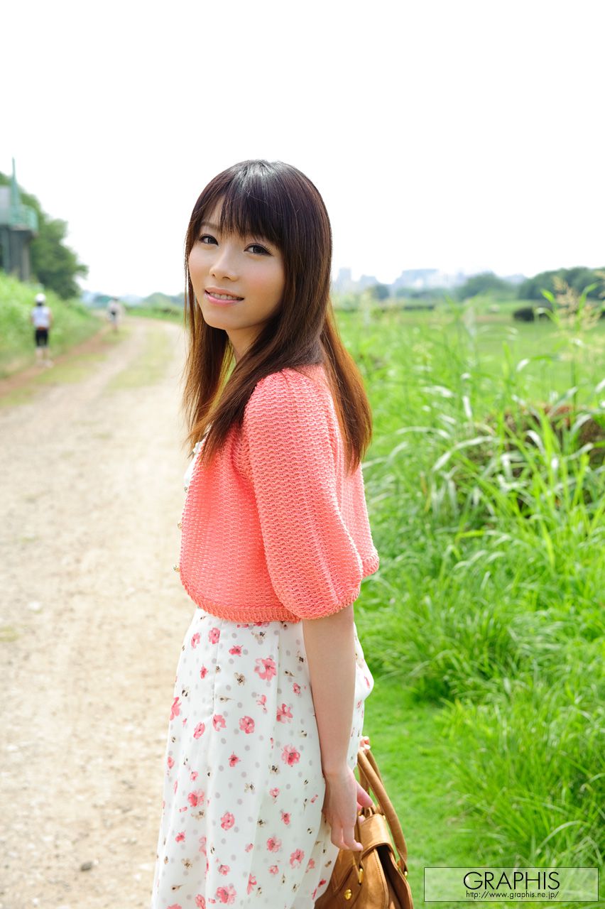 はるか真菜/遥真菜《First Love》 [Graphis] Gals_第1张