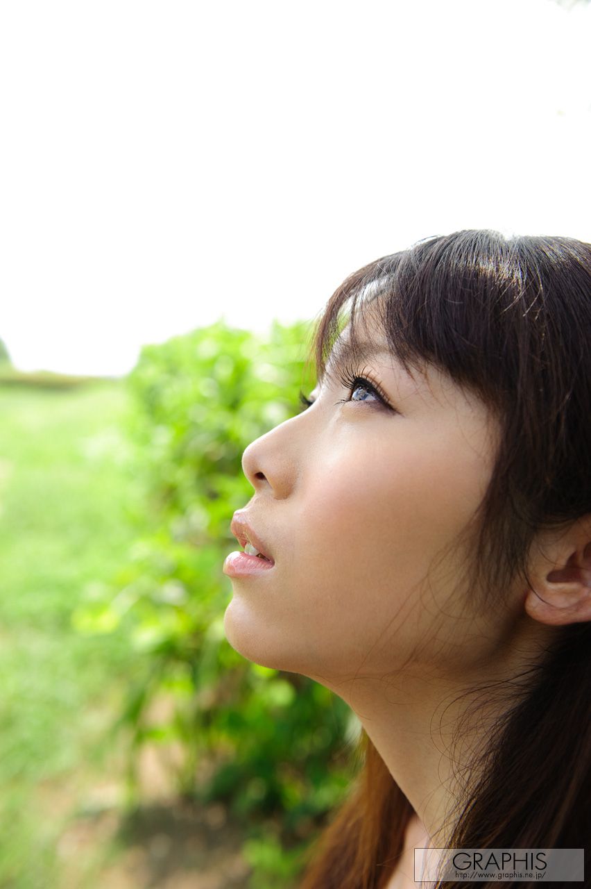 はるか真菜/遥真菜《First Love》 [Graphis] Gals_第2张