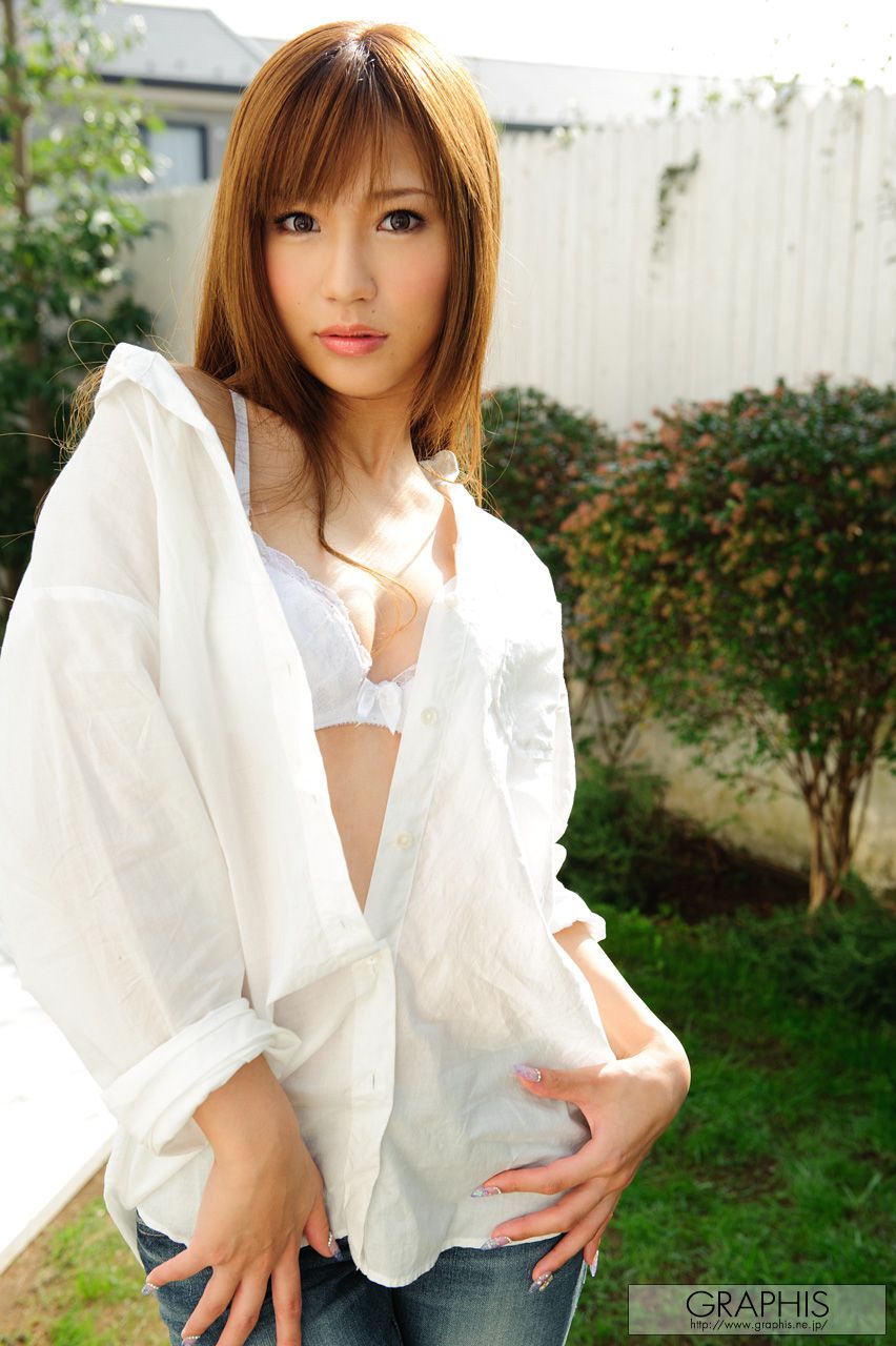 安城アンナ《Love Impact》 [Graphis] Gals_第1张