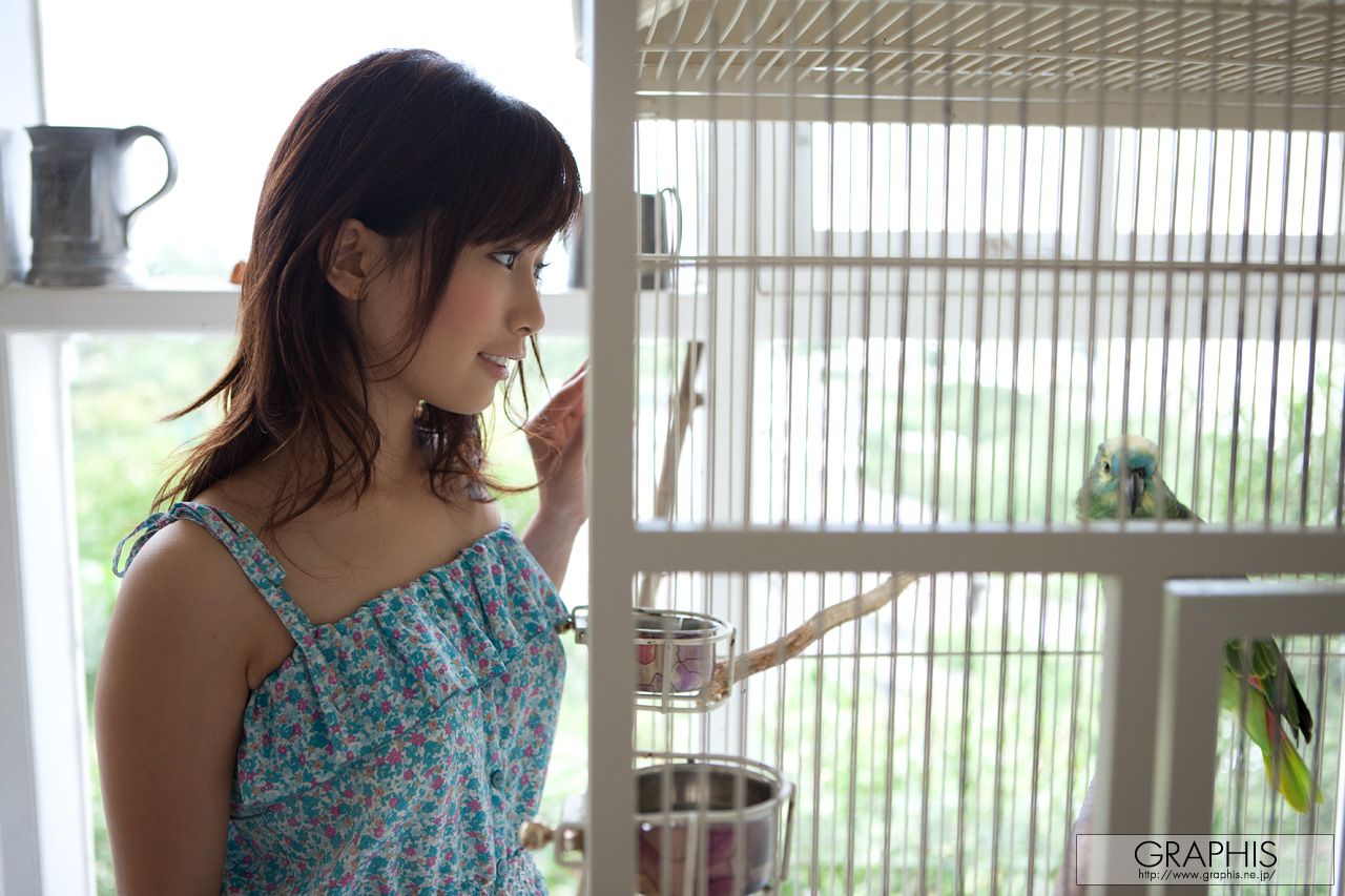 小島みなみ《MINAMIKAZE》 [Graphis] Special Contents_第5张