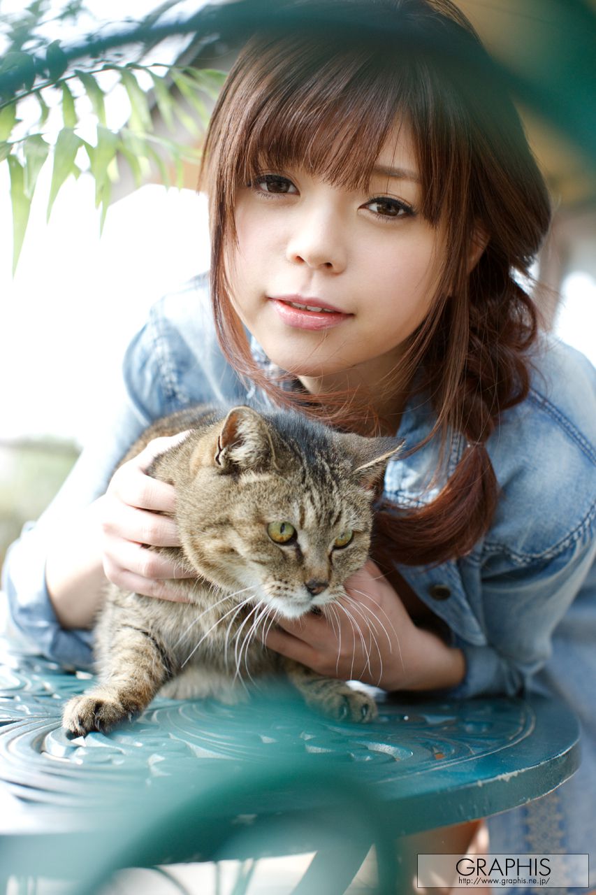 伊藤りな/伊藤娜莉 《Diary》 [Graphis] Gals_第1张