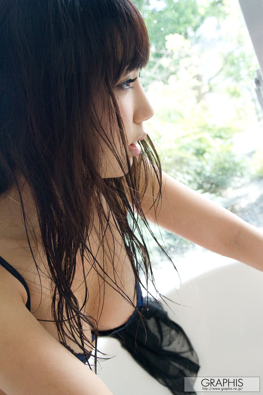 藤嶋唯《Pure & Sexy》 [Graphis] Gals_第4张