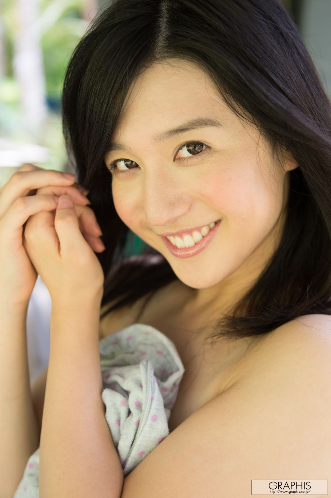 古川いおり《Overwhelming Beauty》 [Graphis] Gals_第5张