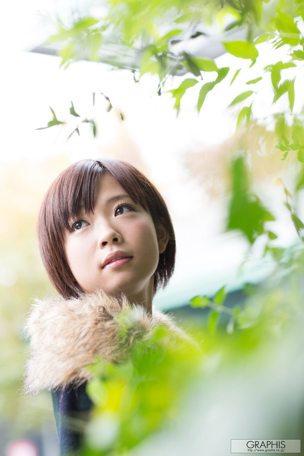 纱仓まな/纱仓真奈 《Second Love》 [Graphis] Gals_第1张